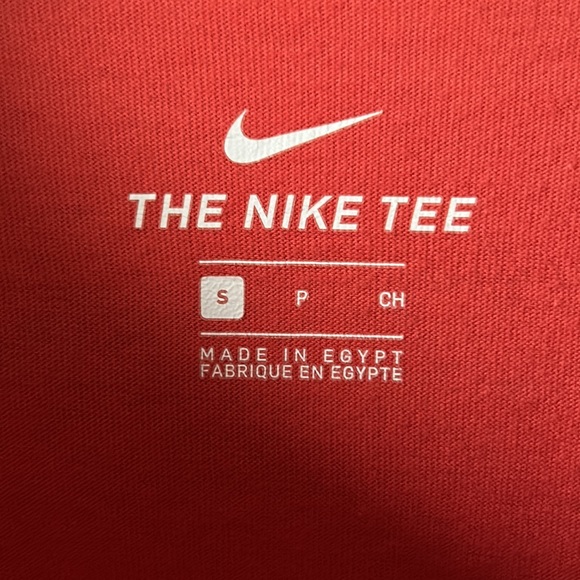 Nike short sleeve tee. Men’s small. - Picture 5 of 5